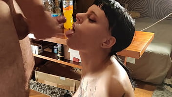 Filthy Teen Sluts Gagging On Forbidden Cocks: A Depraved Compilation Of The Nastiest Submissive Whores