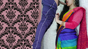 Sizzling Indian Bhabhi Gets Ravaged By Electrician—moaning In Raw Hindi, Your Priya Begs For More