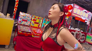 Mio’s Steamy Night Market Encounter Leaves Her Begging For More.