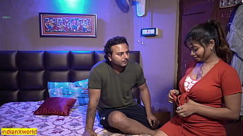 First-time Hookup With A Hot Online Friend! Hindi Viral Sex Scene