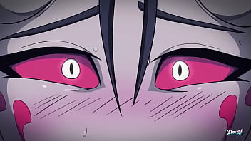 The Cursed Prince Ravaged By A Dominant Demoness In A Lewd 2d Hentai Animation