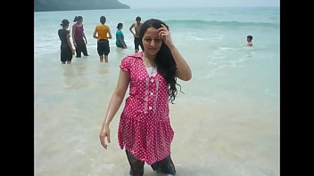 Desi Babe Revealing Everything In Steamy .mp4