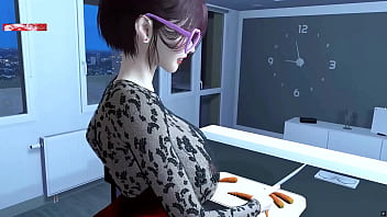 A 3d Goddess Who Dominates Worlds