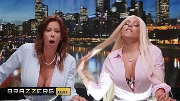 Breaking News: Alexis Fawx, Luna Star, And Johnny Sins Unleash A Scandalous Media Frenzy