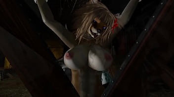Feral Mating: A Primal Yiffing Encounter