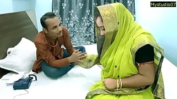Desperate Indian Wife Offers Her Body To Save Her Husband’s Life In A Raw Amateur Encounter.