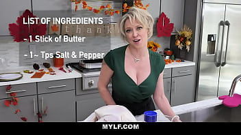 Stepmom’s Thanksgiving Feast Gets A Side Of Her Stepson’s Stuffing