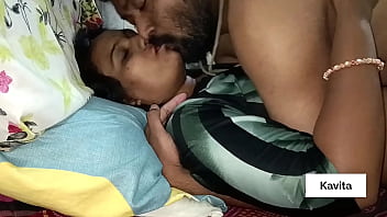 Desi Indian Kavita Bhabhi’s Forbidden Affair Behind Her Husband’s Back