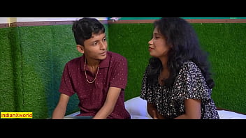 My Innocent Stepsister’s First Time – Raw Desi Sex