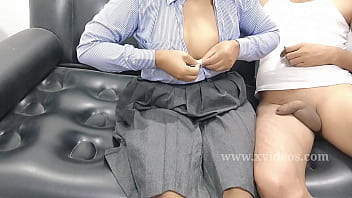 College Sluts Getting Their Wet Pussies Pounded In Steamy Hindi Vice