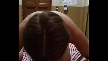 Pueblerina Guarra Chupando Verga Como Una Diosa