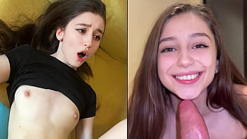 Naughty Coed Gets Ravished By Her Horny Roommate