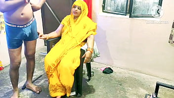 Priya Bhabhi’s Naughty Night With The Neighbor’s Young Stud