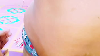 Desi Stepmom Gives Her Stepson The Sloppiest, Deepest Blowjob Of His Life, Moaning Filthy Telugu Dirty Talk As He Pounds Her Tight Pussy Hardcore.