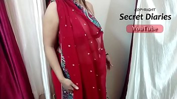 Curvaceous Desi Aunty With Voluptuous Curves