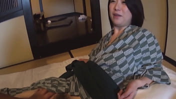 Up Close And Personal With A Hairy Japanese Beauty In This Raw Amateur Pov.