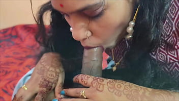 Desi Bhabhi Ki Garmi Bhari Raat Ki Chupke Chupke Chudai