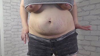 Milky Mari’s Plump, Cheating Body Returns Home Dripping With Another Man’s Thick, Hot Load Deep In Her Bushy Cunt.