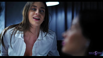 Ravenous Sapphic Sluts Josephine Jackson And Sasha Rose Ravage Each Other In Filthy Parasite-fueled Fuckfest