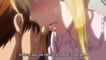 Sibling Seduction: A Taboo Anime Tryst