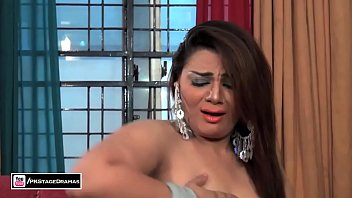 Sultry Ghazal Chaudhary Sways In A Provocative Bollywood Mujra Dance