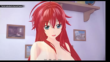 Hellfire Devil Academy: A Lewd Reimagining Of High School Dxd