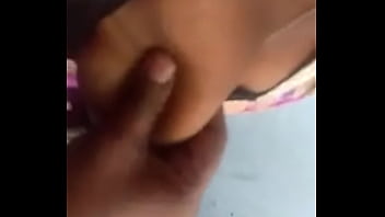 A Desperate Telugu Whore Jerks Off A Stranger In A Grimy Public Toilet For Cash.