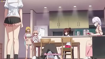 Sinful Island: A Lewd Anime Fantasy