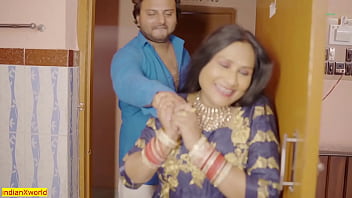 Sizzling Indian Bhabhi Seduces Her Devar In A Forbidden Affair