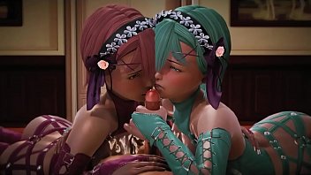 Triple-threat 3d Hentai Cartoon Compilation: Unholy Animated Threesomes