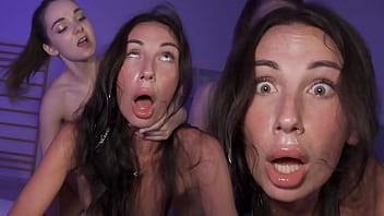 Mindless Bimbo Teen’s Cervix Gets Demolished In Brutal Ffm Gangbang, Dripping With Cum