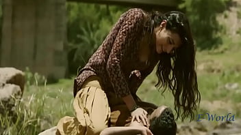 Sizzling Bollywood Boob Press Scenes That Set Screens On Fire