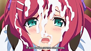 Пик хентайного наслаждения