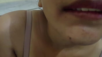 Desi Bhabhi Dipali’s Fingering Video Goes Wild In Hindi