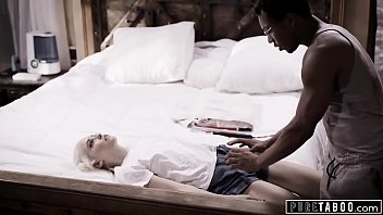 Blind Beauty Gets Filled By Her Doctor’s Thick Load