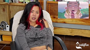 A Solo Gooner’s Wild Ride: Hentai Fueled Ecstasy With Hamichi, Princess Zela, And Fallout