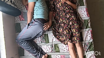 Desi Bhabhi Shivani Sneaks Into Sleeping Devar’s Room, Mounts Him In Wild Amazon Position And Rides Him Hard Until He Wakes Up Moaning Her Name.