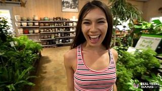 Innocent Amateur Teen Seduced And Ravished By A Stranger