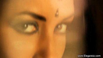 Her Hypnotic Hips And Sultry Moves Make This Bollywood Dancer An Irresistible Fantasy.