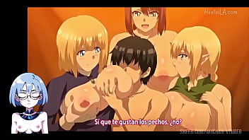 A Lewd Journey To Another World: The Complete Harem Fantasy
