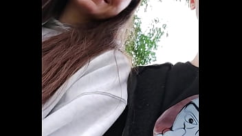 Wild Teen Tinder Hookup Gets Pounded Raw By A Stranger In The Park After A Quick Meetup