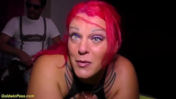 Thick Step-sister Gets Double Stuffed At The Wild Party