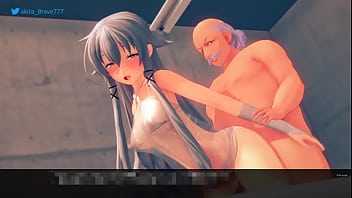 Hentai Anime Spoof: The Second Coming Of Lust