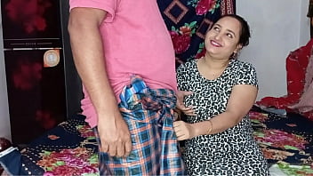 Cum-hungry Indian Caregiver Fucks Her Way Into The Homeowner’s Bed