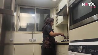 Sizzling Indian Bhabhi’s Tight Wet Pussy Gets Mercilessly Pounded By Her Lustful Devar
