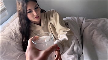 A Feverish Fuck With My Step Sister – Sophie Tyler’s Steamy Sick Day Seduction – Alex Adams