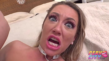 Gushing Backdoor Whore Adira Allure Takes A Deep Anal Creampie