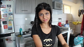 Follada Salvaje Hasta Rellenarla De Leche