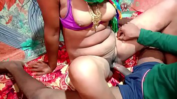 Desi Housewife Craving Raw, Sweaty, Hardcore Action