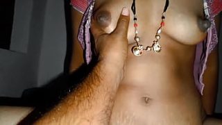Desi Couple’s Raw Homemade Fucking